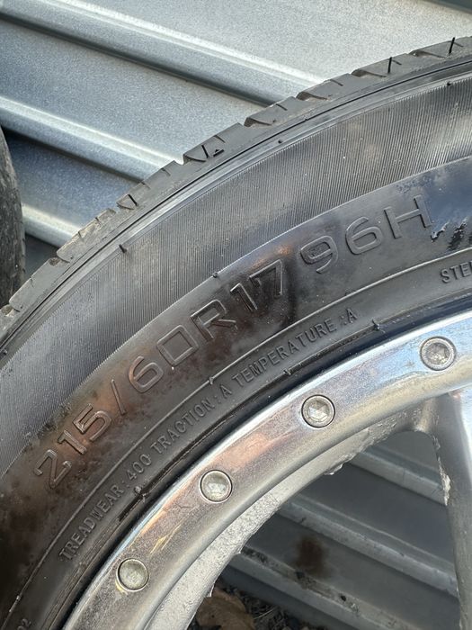 Продам/обменяю Диски r17