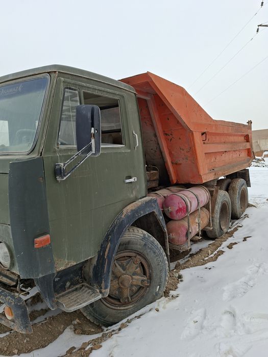 Камаз самосвал 86 йил