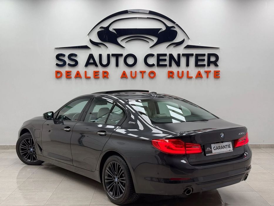 BMW Seria 5 2017 — imagine 4