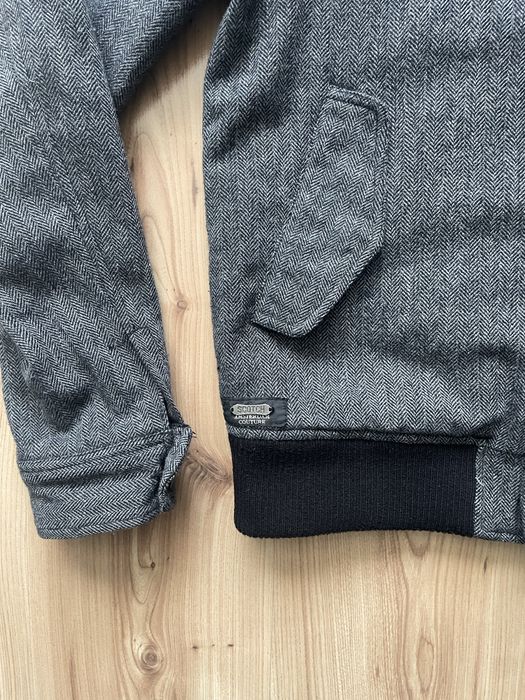 SCOTCH & SODA / мъжко яке/вълна M