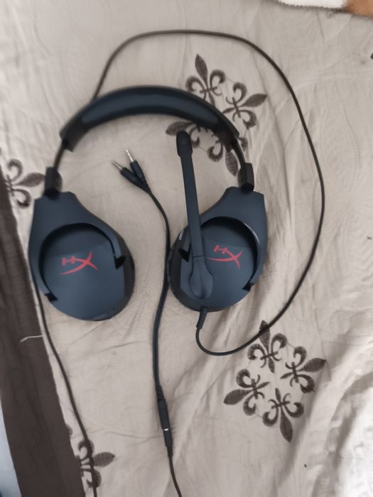 Hyperx cloud stinger