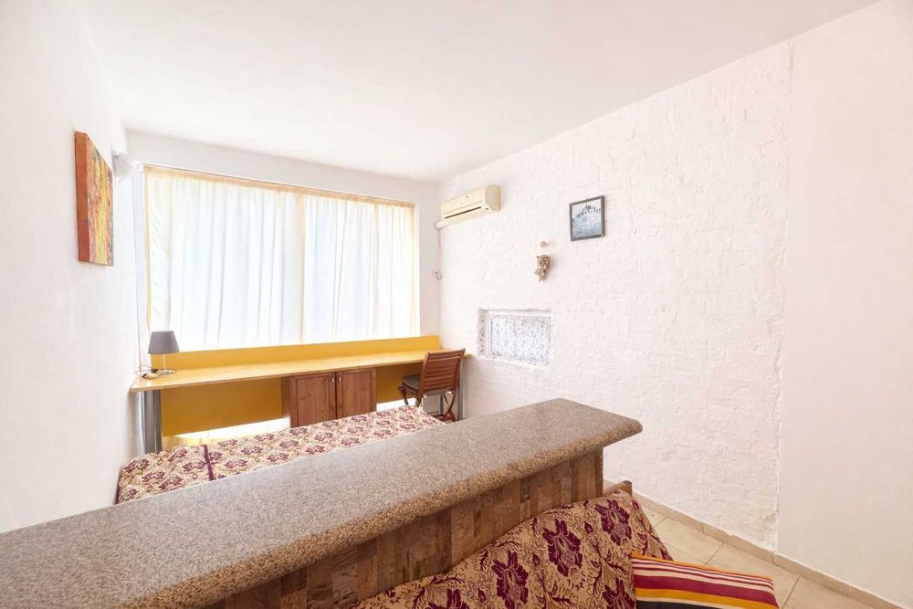 Продава се Двустаен апартамент в к.к. Слънчев бряг - 56 кв.м за 519 €/кв.м - Снимка #3