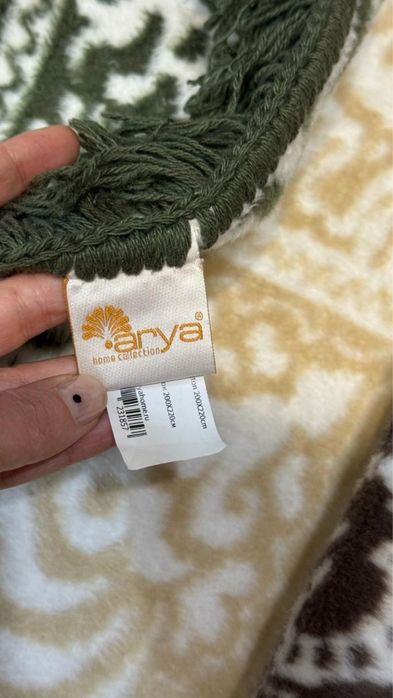 Плед Arya 200*220