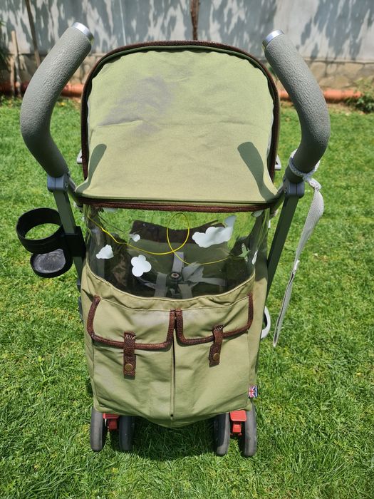 Maclaren Лятна количка Techno XT - Spitfire