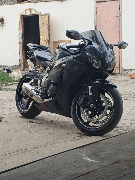 Honda CBR 1000rr 2008