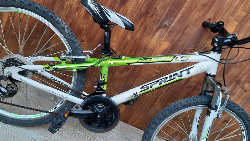 Алуминиев велосипед