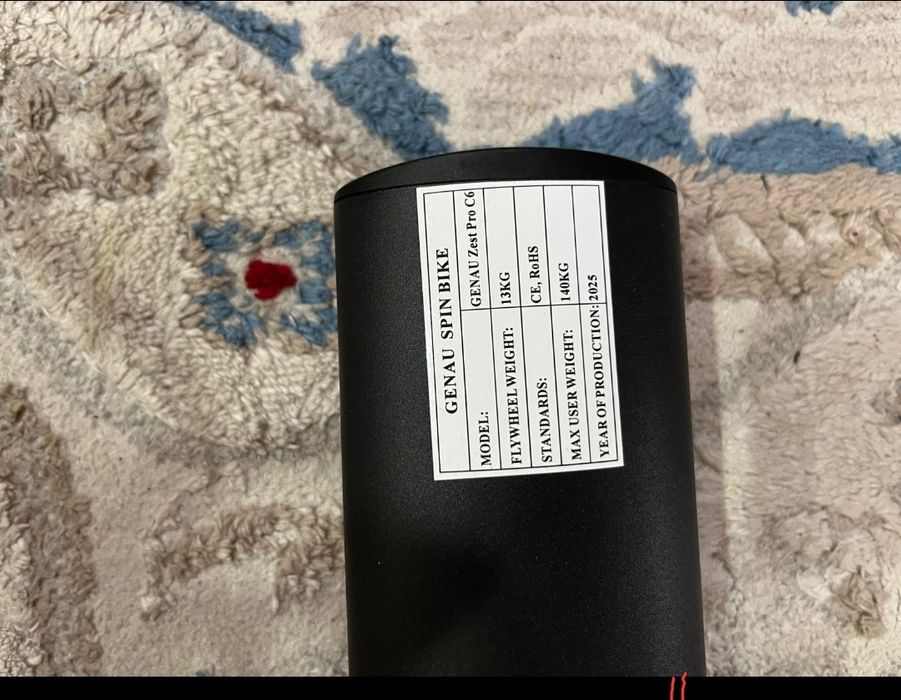 Велотренажёр GENAU