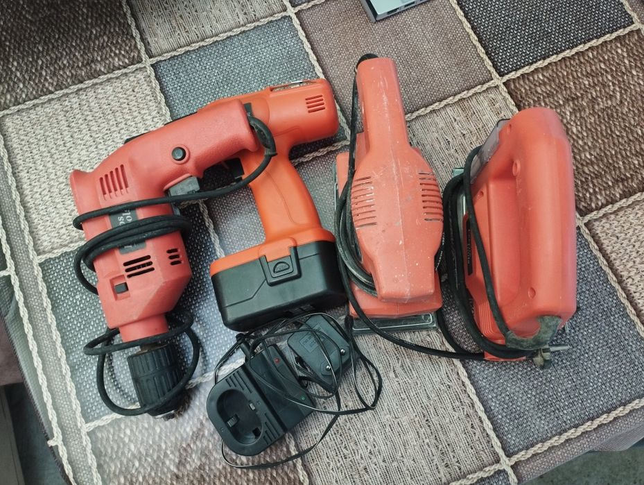 Продавам акумулаторна отверка