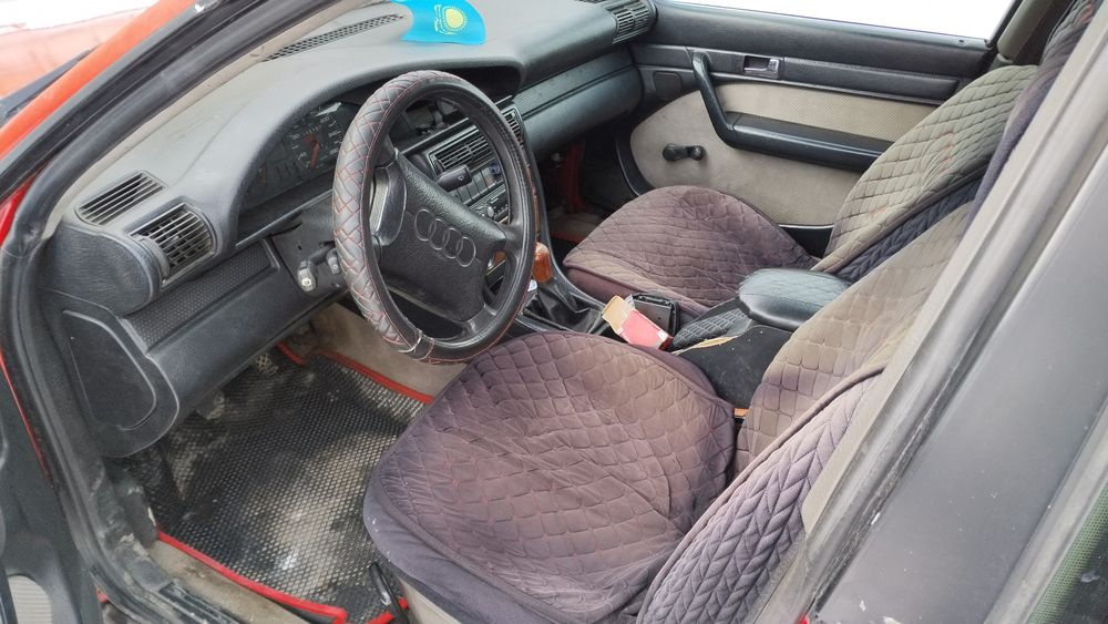 Обменяю Ауди 100 С4