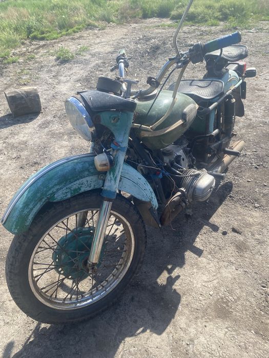 Продам урал в разбор