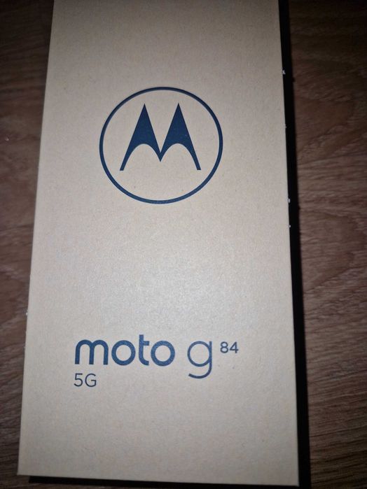 Telefon mobil Motorola Moto g84, Dual SIM, 256GB, 12GB RAM, 5G