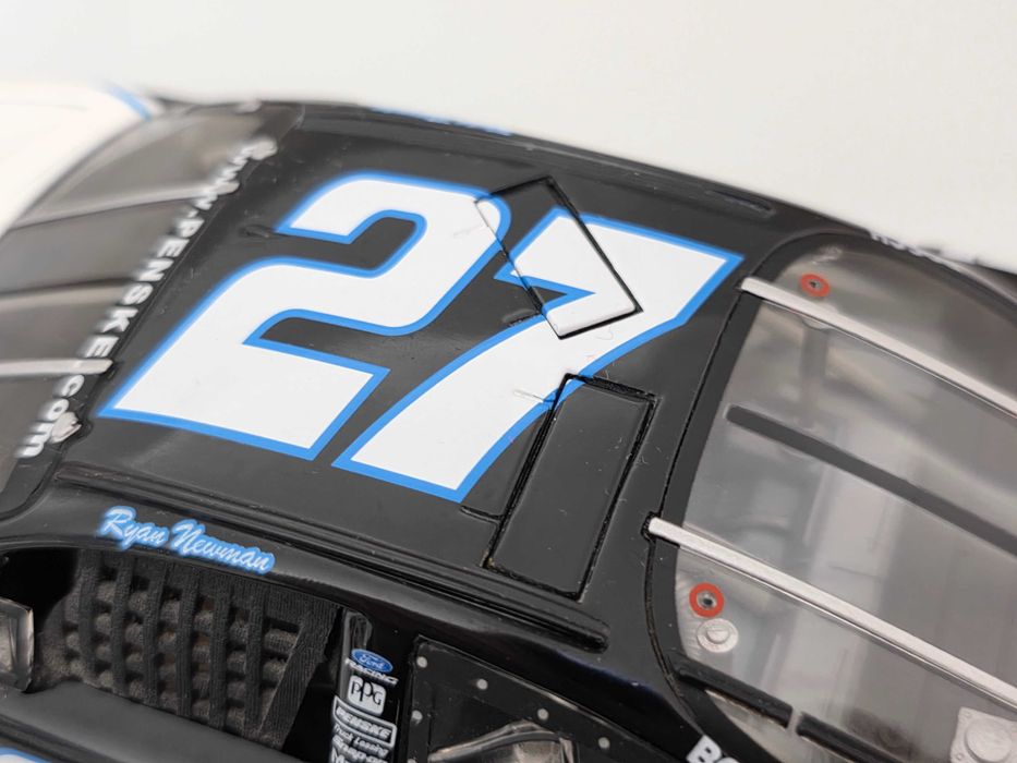 Macheta Auto 1/24 Team Caliber Nascar Ford Taurus Ryan Newman