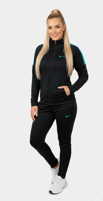 Дамски спортен екип Nike 3380-6 цвята полиамид