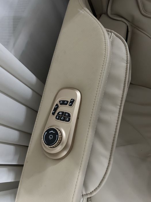 Komoder Focus II scaun masaj impecabil