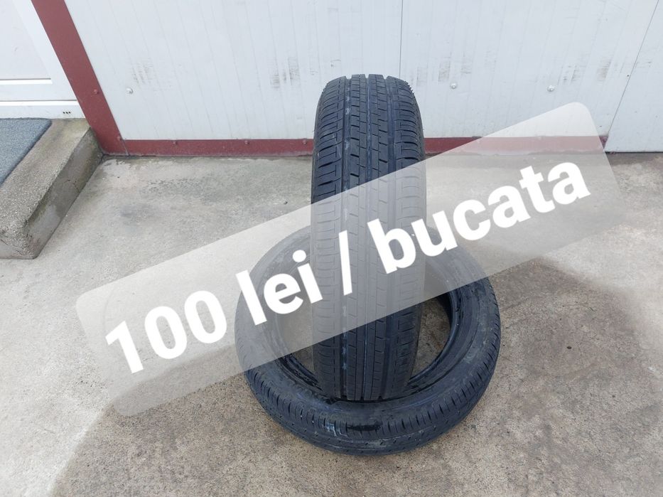 100 lei bucata! Doua anvelope de VARA 175 60 16 Bridgestone! 7 mm