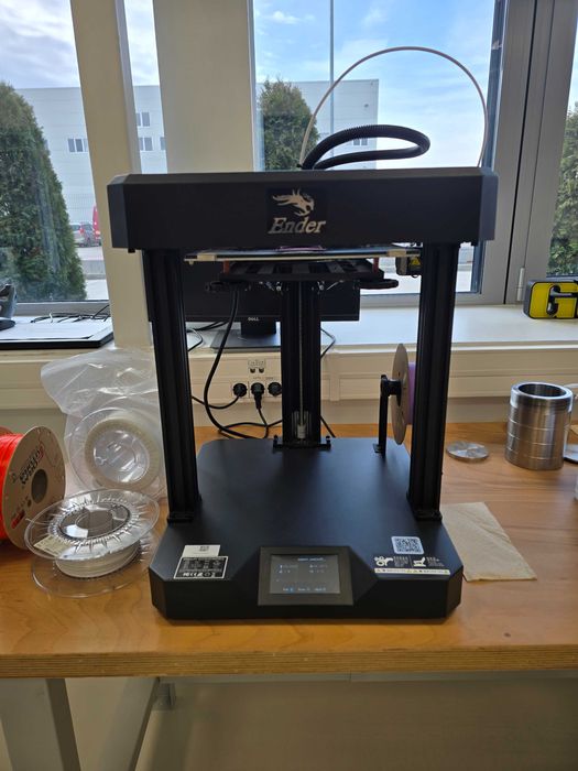 Imprimanta 3D - Creality Ender 7