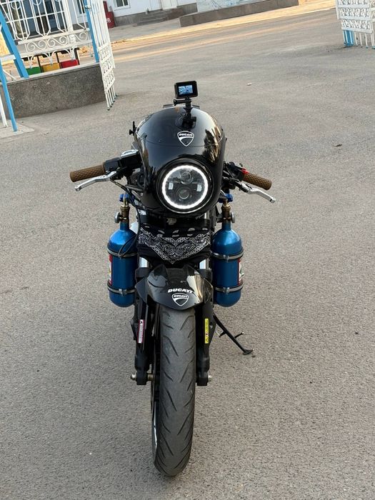 Kawasaki ninja 250 custom