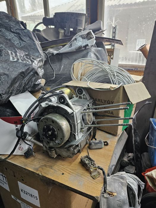 Jinlun мопед запчасти