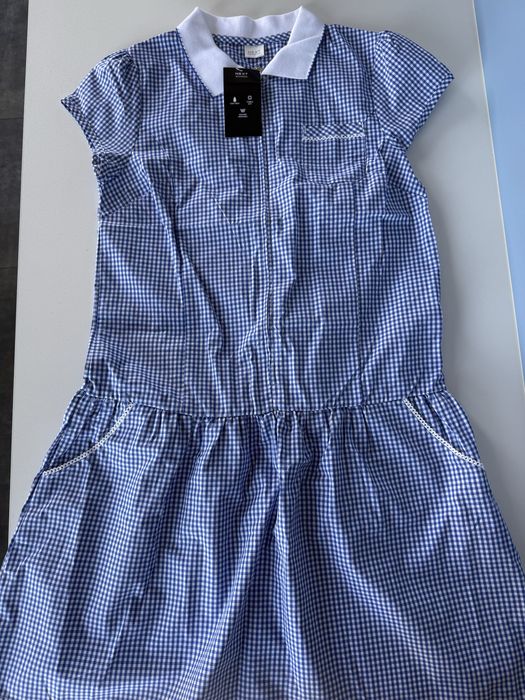 Новое платье для девочки 10-11 лет