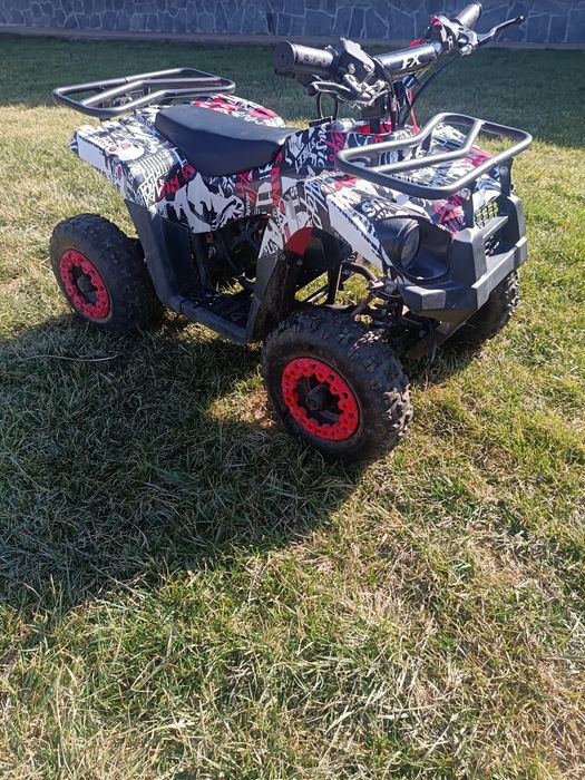 Детско АТВ 49куб./270е