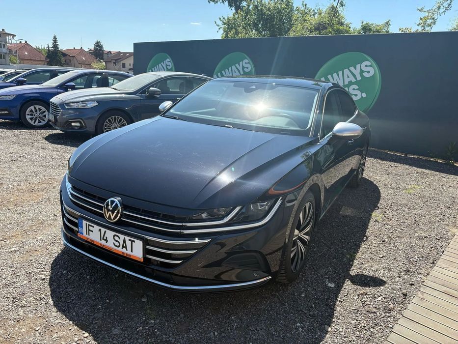 Volkswagen ARTEON Unic proprietar - Km 100% reali - TVA deductibil
