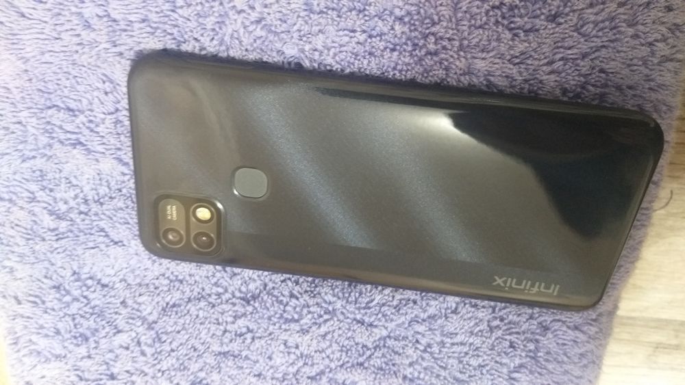 Infinix hot 10i 4/64