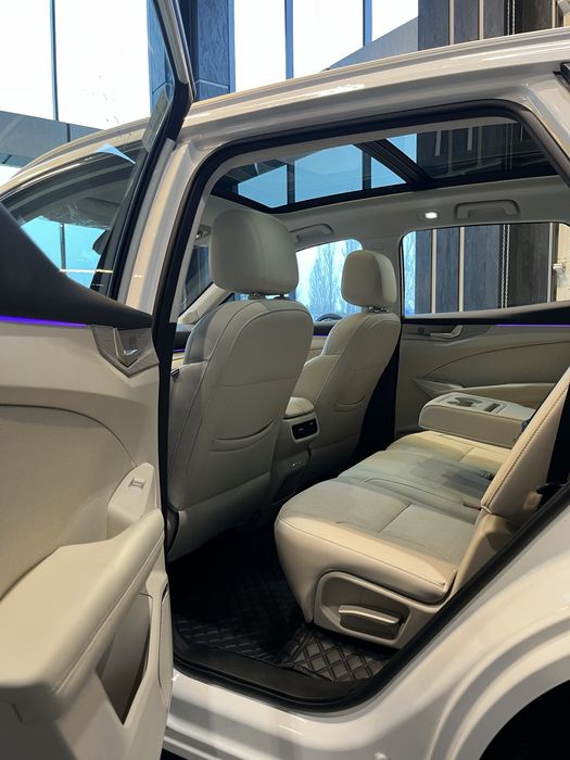 Kaiyi x7 7 kishilik 5 yil garatiyasi bor