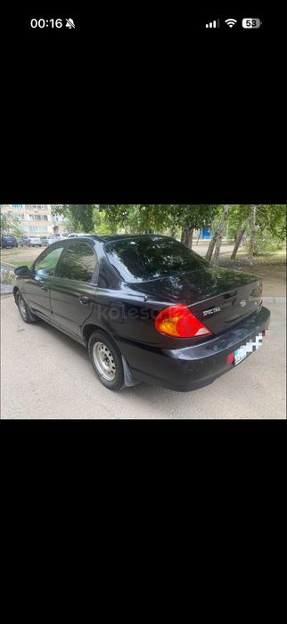 Продам KIA spectra 2006