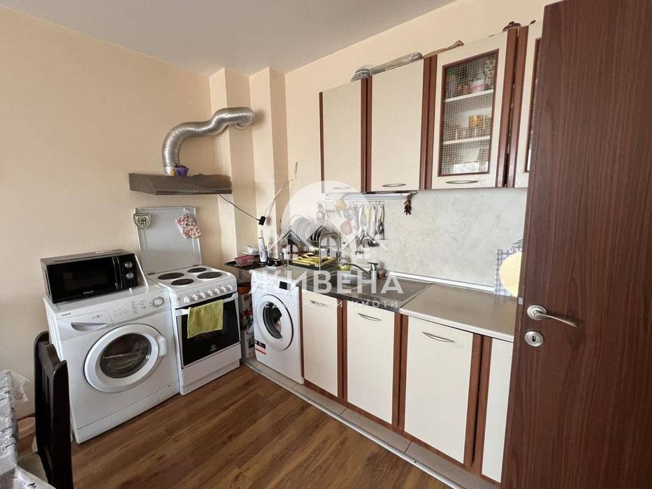 Продава се Двустаен апартамент в Варна, м-т Св. Никола - 61 кв.м за 2115 €/кв.м - Снимка #2