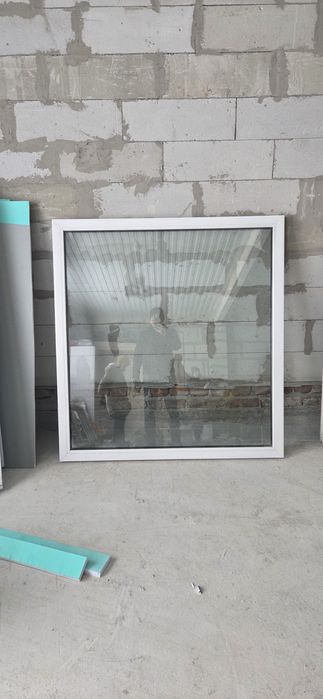 Продам пластиковые окна б/у.