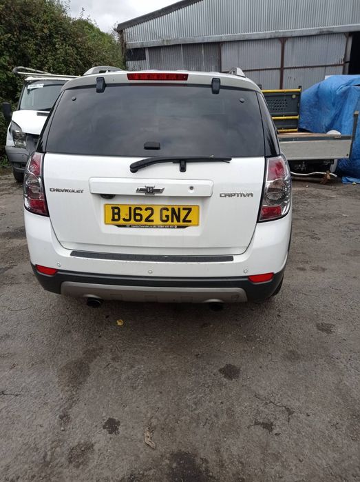 Chevrolet Captiva 2.2 184 kc 2012г