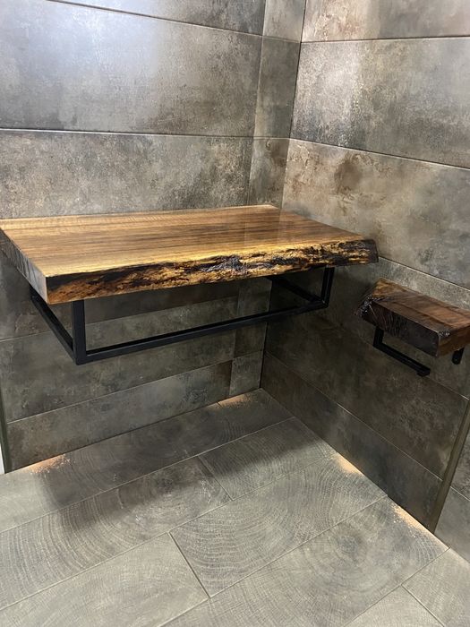 Плотове масив за баня/маси