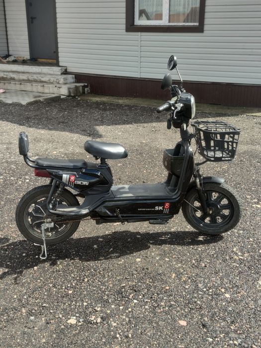 Продам электро скутер