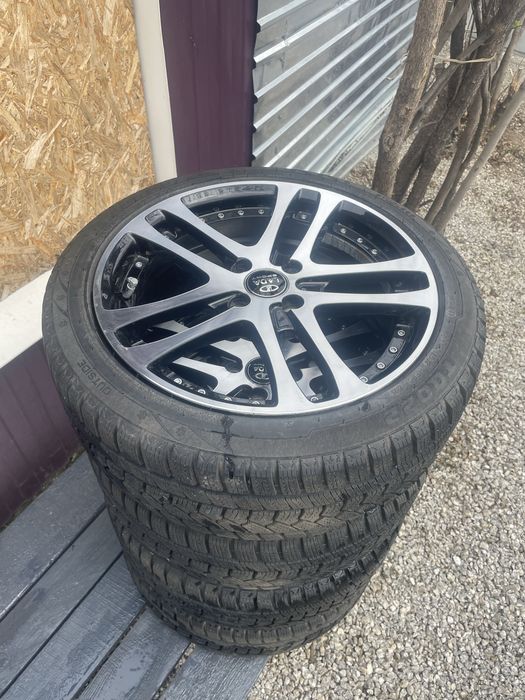 Продам титанки рельсы на 16