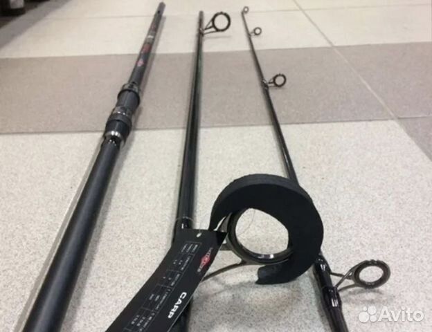 Удочка карпавик ва спининг