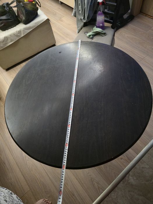 Кухненска  обла маса