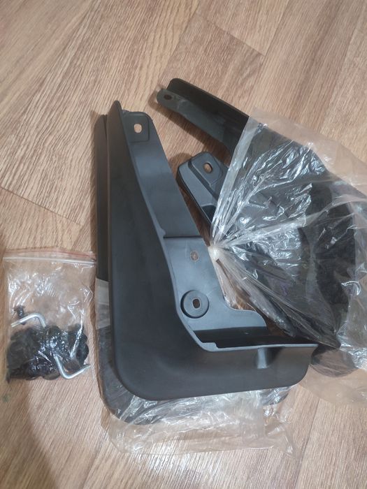 Брызговики BYD Destroyer 05