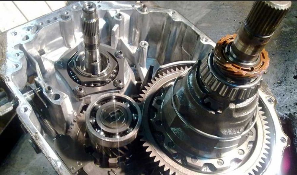 Ремонт АКПП любой сложности и любой марки dsg7