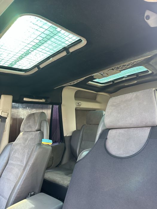 Land Rover Discovery 2