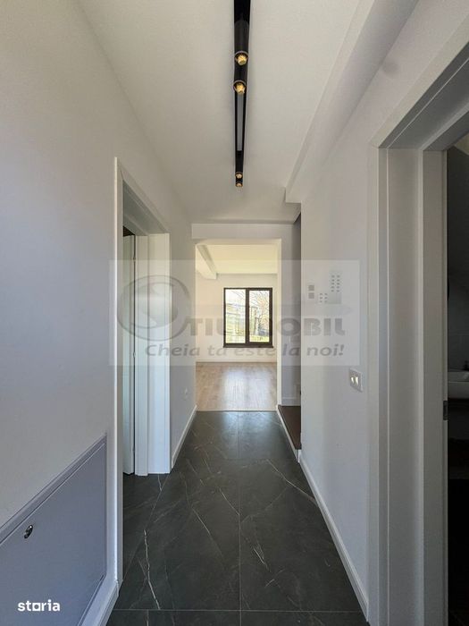 Casa moderna si spatioasa cu 4 camere si curte - zona Horpaz - 890€