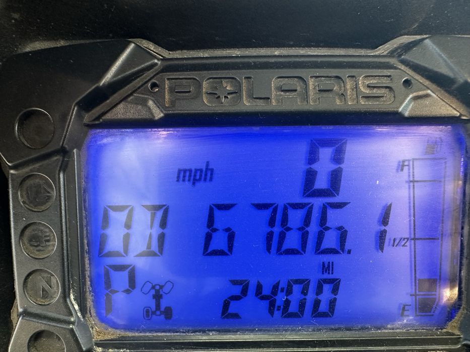 Polaris RANGER 1000 XP