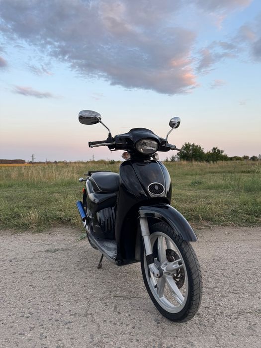 Aprilia scarabeo 50 2t 2010