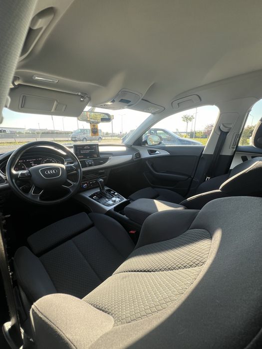 Vand Audi A6 C7 2017 FaceLift 3.0TDI S-LINE