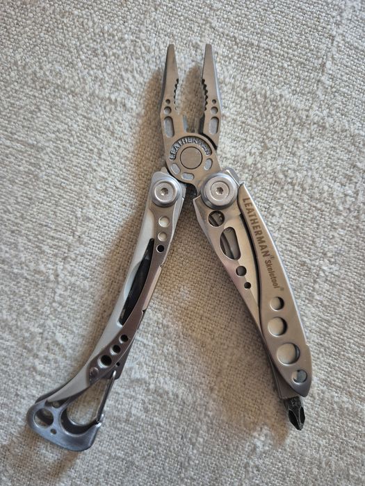 Leatherman Skeletool