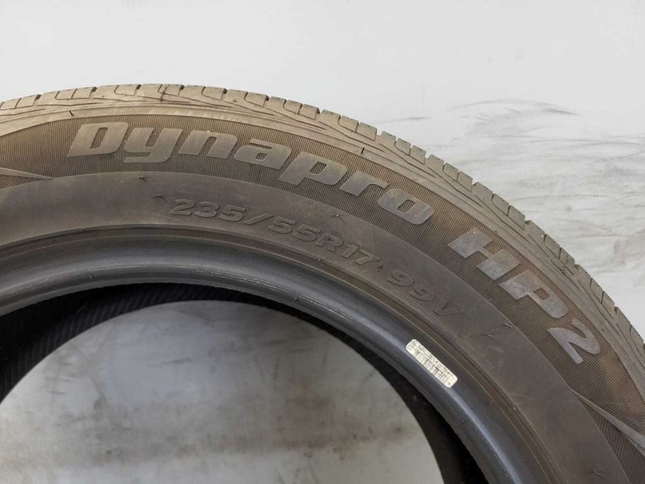 Anvelopa 235/55 R17, Iarna, Hankook DOT 2021