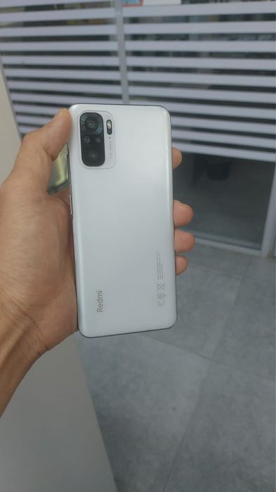 Redmi note 10S ///без ремонт