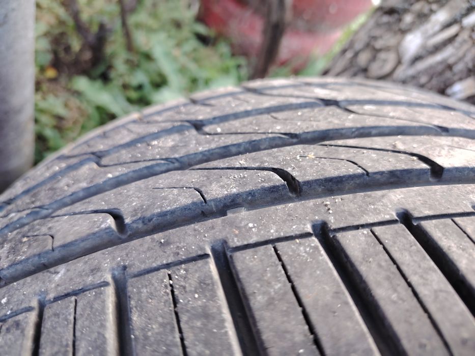 Джанти с гуми за Audi vw