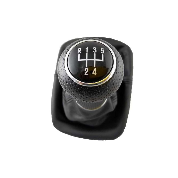 Топка за скоростен лост с маншон за VW Golf 4/Bora - 5 скорости.