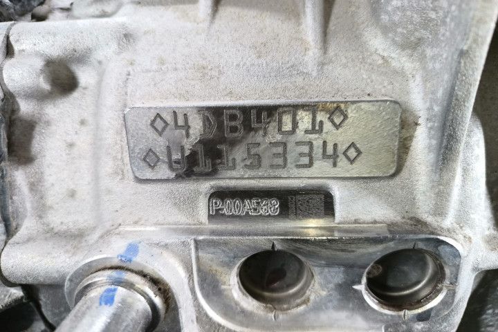 Motor electric Dacia Spring 1 (facelift) (2022 - 2024) 4db401