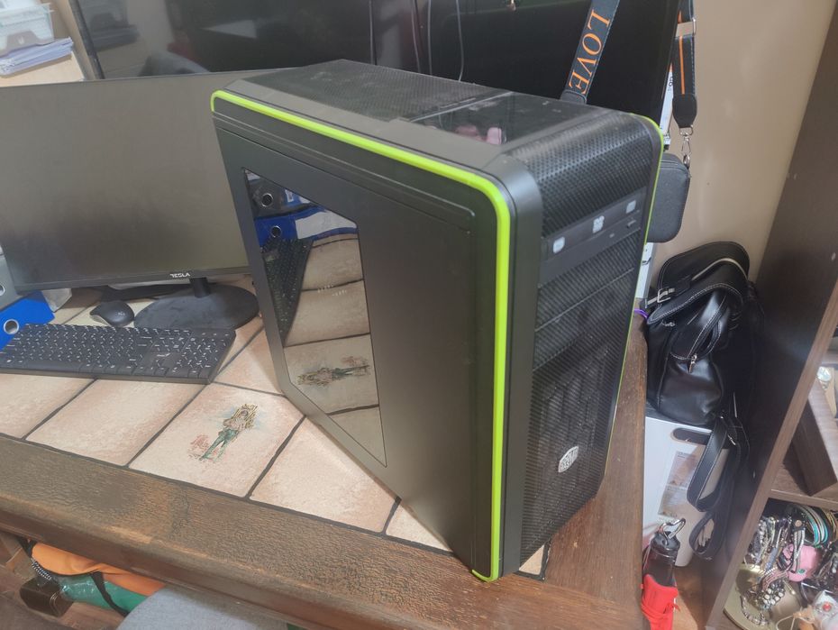 PC Gaming GTX 980 Ti 6Gb, i5 9400F, 16Gb RAM